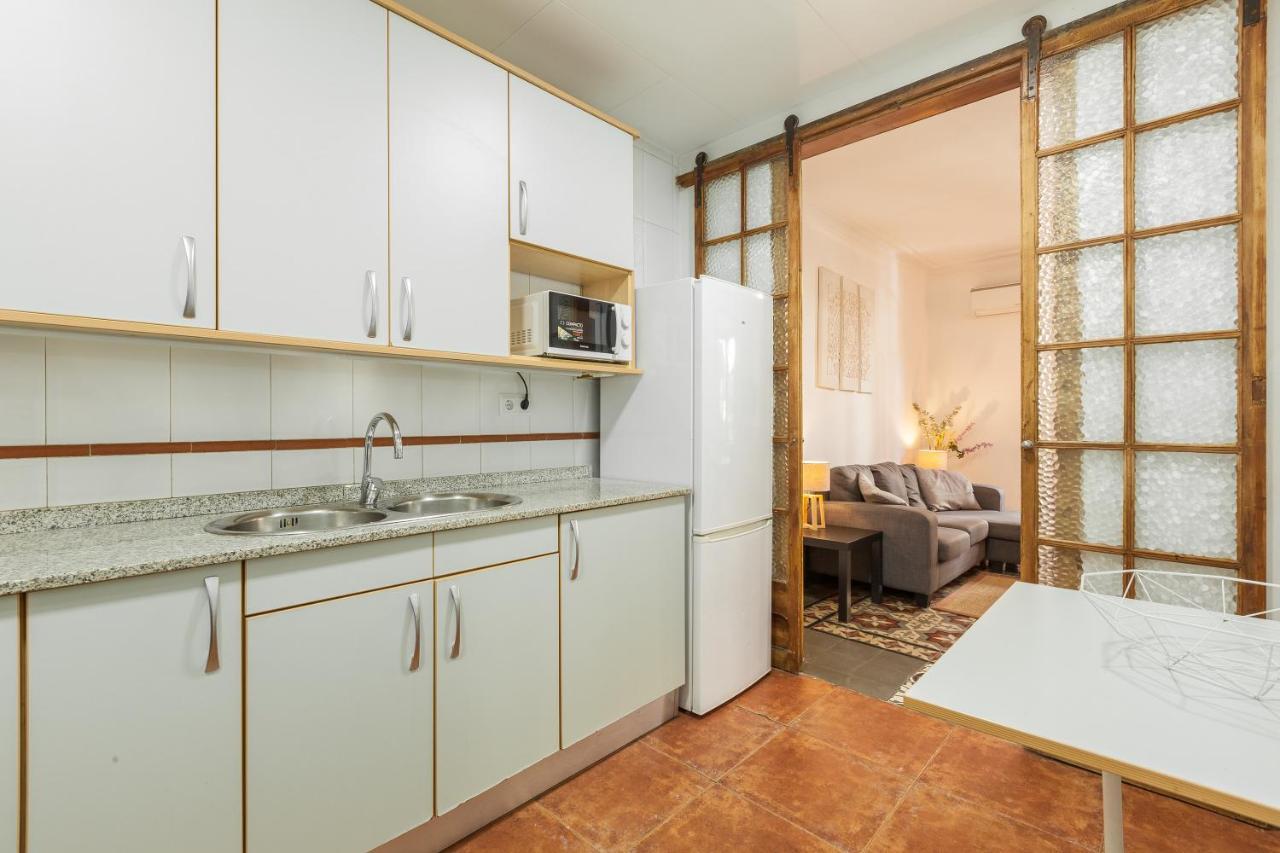 Apartamento En El Corazon De Barcelona Exterior foto