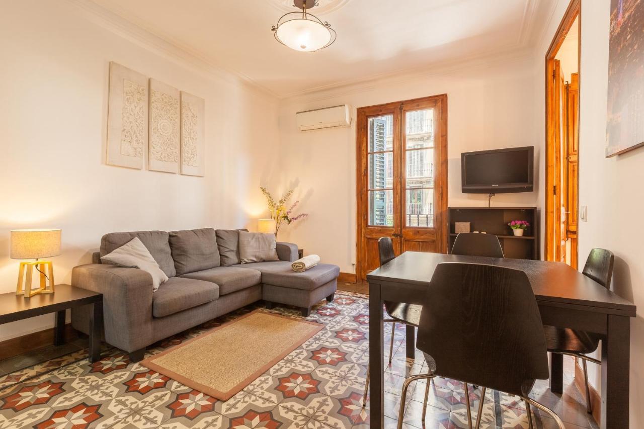 Apartamento En El Corazon De Barcelona Exterior foto